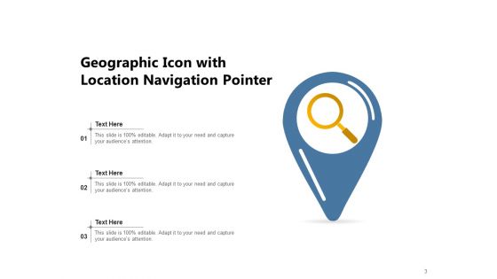 Terrestrial System Location Geographic Circle Ppt PowerPoint Presentation Complete Deck