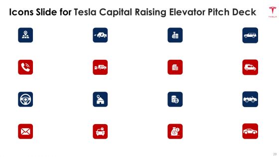 Tesla Capital Raising Elevator Pitch Deck Ppt PowerPoint Presentation Complete Deck With Slides