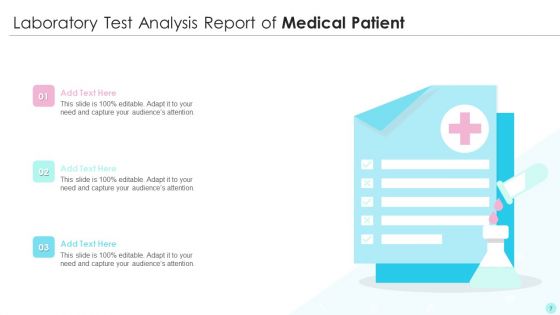 Test Anaiysis Report Ppt PowerPoint Presentation Complete With Slides