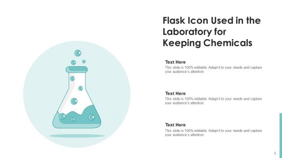 Test Center Laboratory Microscope Ppt PowerPoint Presentation Complete Deck With Slides