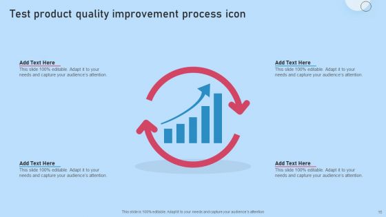 Test Optimization Procedure Ppt PowerPoint Presentation Complete Deck With Slides