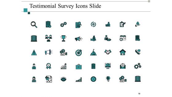Testimonial Analysis Ppt PowerPoint Presentation Complete Deck With Slides