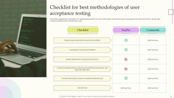 Testing Methodologies Wd Ppt PowerPoint Presentation Complete Deck With Slides