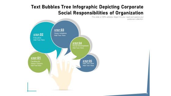 Text Balloon Financial Objectives Ppt PowerPoint Presentation Complete Deck