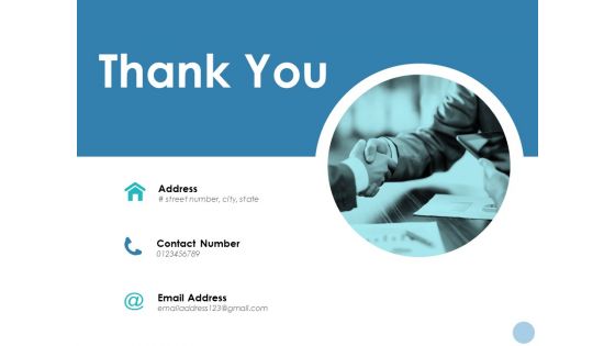 Thank You Approach For System Analysis Ppt PowerPoint Presentation Inspiration Backgrounds
