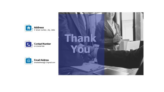 Thank You Brand Value Ppt PowerPoint Presentation Infographics Objects