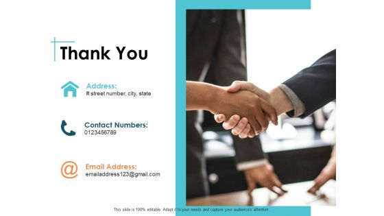 Thank You Capability Maturity Matrix CMM Ppt PowerPoint Presentation Infographics Infographics