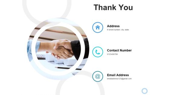 Thank You Control System Ppt PowerPoint Presentation File Ideas