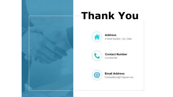 Thank You Corporate Tactics Ppt PowerPoint Presentation File Show
