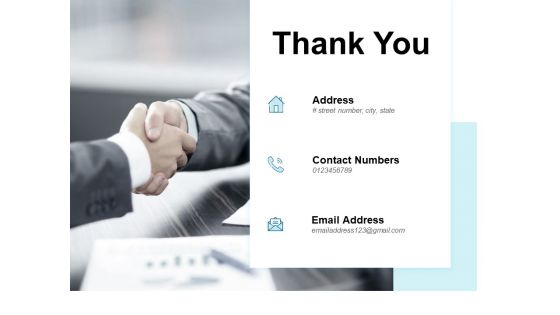 Thank You Corporate Training Roadmap Ppt PowerPoint Presentation Model Infographics