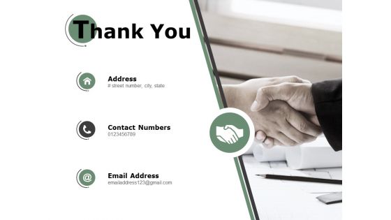 Thank You Data Migration Best Practices Ppt PowerPoint Presentation Summary Example Topics