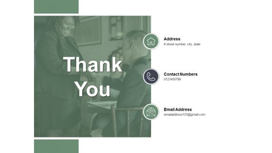 Thank You E Marketing Ppt PowerPoint Presentation Outline Styles