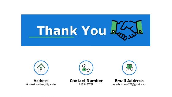 Thank You Employee Performance Assessment Ppt PowerPoint Presentation Show Structure