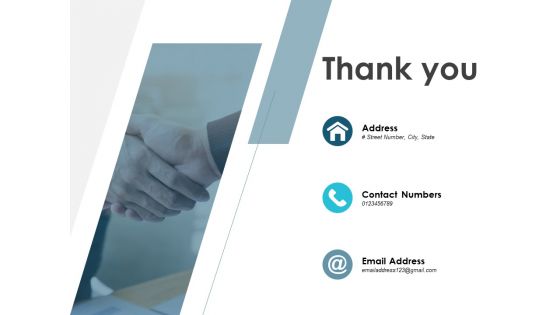 Thank You Interactive Buyer Persona Ppt PowerPoint Presentation Professional Layout Ideas