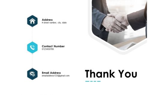 Thank You Open Source Data Ppt PowerPoint Presentation Portfolio Infographic Template