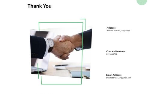 Thank You Opportunity Communication Ppt PowerPoint Presentation Gallery Layout