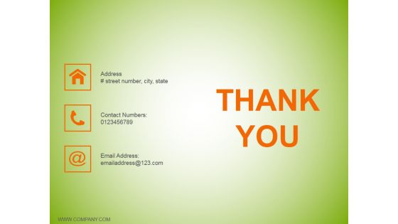Thank You Ppt PowerPoint Presentation Gallery Guide