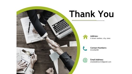 Thank You Ppt PowerPoint Presentation Gallery Styles
