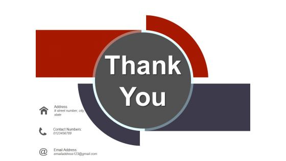 Thank You Ppt PowerPoint Presentation Icon Samples