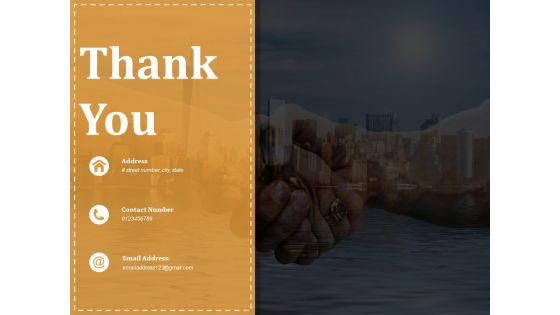 Thank You Ppt PowerPoint Presentation Ideas Visual Aids
