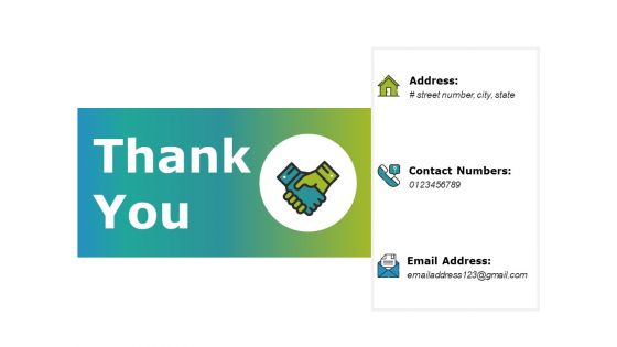 Thank You Ppt PowerPoint Presentation Inspiration Ideas