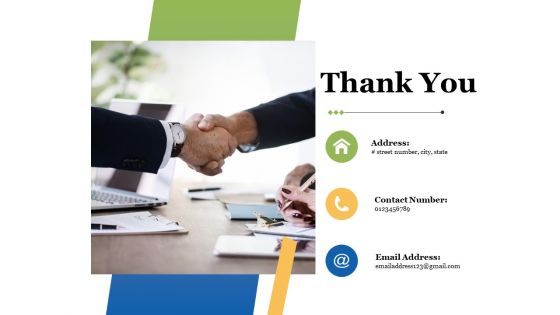 Thank You Ppt PowerPoint Presentation Inspiration Topics