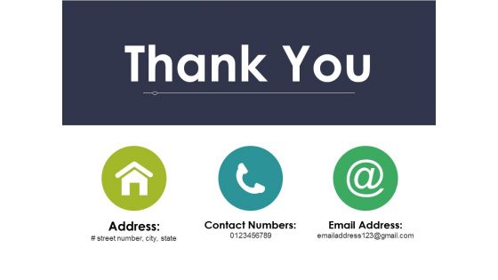 Thank You Ppt PowerPoint Presentation Layouts Gallery