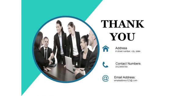 Thank You Ppt PowerPoint Presentation Layouts Topics