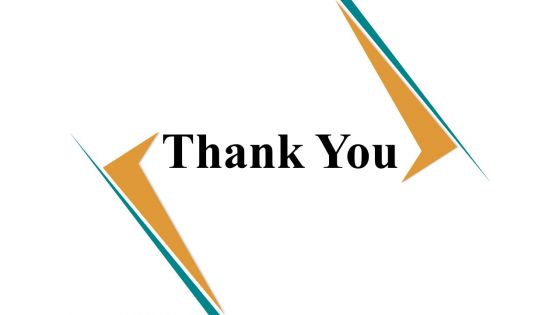 Thank You Ppt PowerPoint Presentation Model Elements