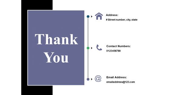 Thank You Ppt PowerPoint Presentation Model Example