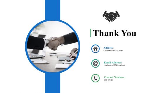 Thank You Ppt PowerPoint Presentation Model Icons