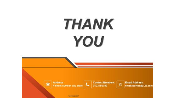 Thank You Ppt PowerPoint Presentation Model