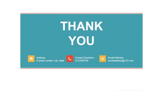 Thank You Ppt PowerPoint Presentation Model Summary