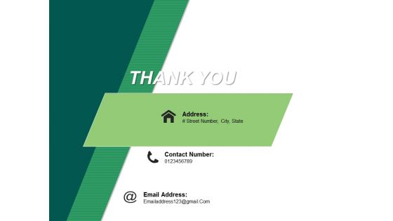 Thank You Ppt PowerPoint Presentation Pictures Infographics