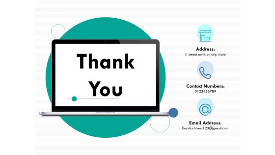 Thank You Ppt PowerPoint Presentation Portfolio Guide