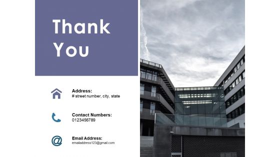Thank You Ppt PowerPoint Presentation Portfolio Ideas