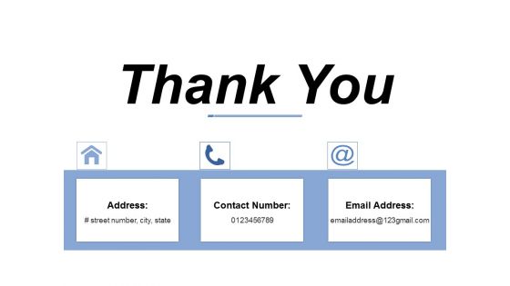 Thank You Ppt PowerPoint Presentation Portfolio Template