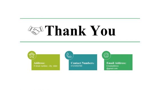 Thank You Ppt PowerPoint Presentation Portfolio Topics