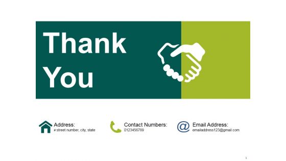 Thank You Ppt PowerPoint Presentation Slides Clipart Images