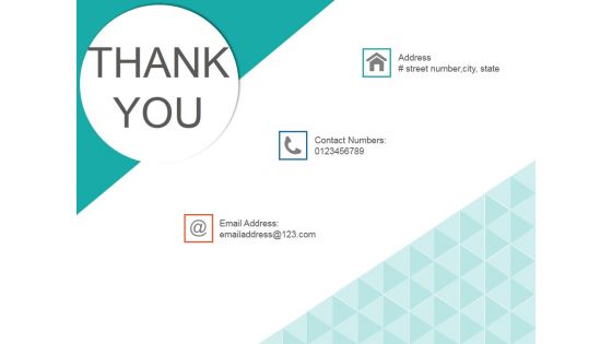 Thank You Ppt PowerPoint Presentation Topics