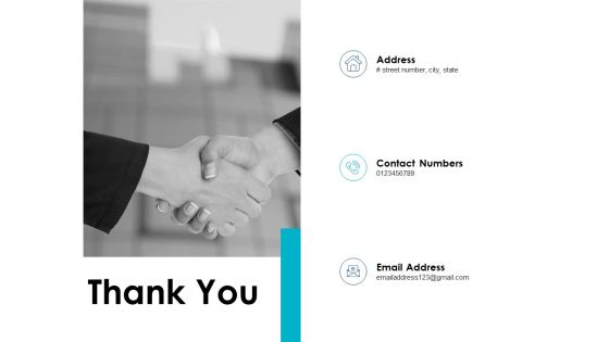 Thank You Prevention And Mitigation In Disaster Management Ppt PowerPoint Presentation Ideas