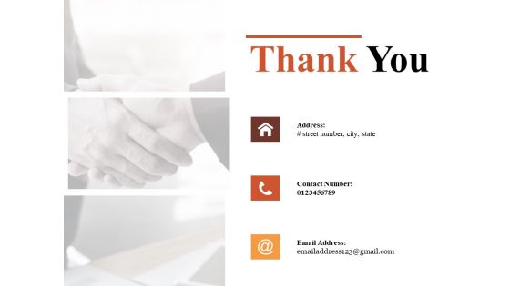 Thank You Problem Solving And Decision Making Ppt PowerPoint Presentation Styles Template