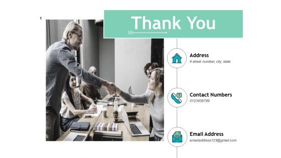 Thank You Sales Automation Ppt PowerPoint Presentation Professional Mockup