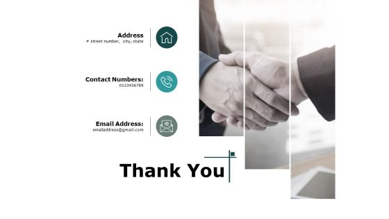 Thank You Sales Promotion Ppt PowerPoint Presentation Summary Backgrounds