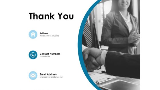 Thank You Strategies For Improving Brand Equity Ppt PowerPoint Presentation Inspiration Objects