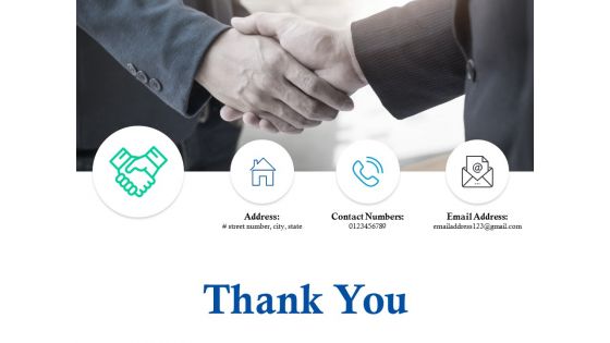 Thank You Supply Chain Management Demand Forecasting Ppt Powerpoint Presentation Pictures Graphics Tutorials