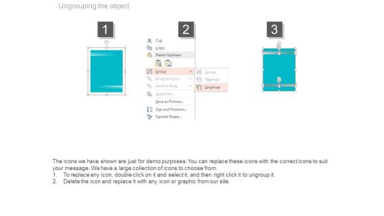 Thank You Text With Smiley PowerPoint Slides