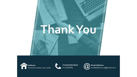 Thank You Time Analysis Ppt PowerPoint Presentation File Examples