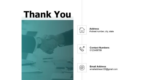 Thank You Trading Instruments Ppt PowerPoint Presentation Professional Images