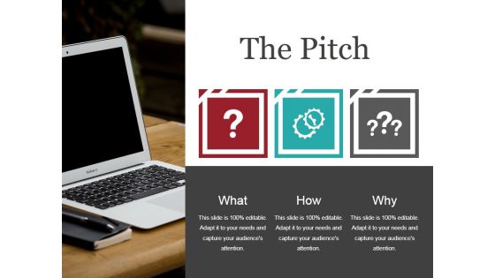 The Pitch Template 2 Ppt PowerPoint Presentation Designs The Pitch Template 2 Ppt PowerPoint Presentation Designs